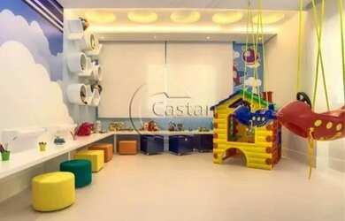 Imagem 9: Apartamento em Brás. Piscina, Churrasqueira, Varandae65m² de Área