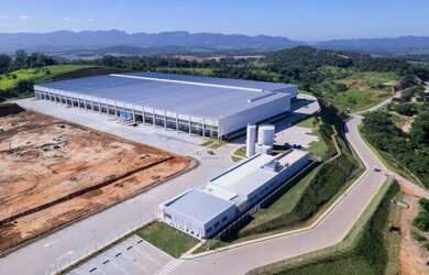 Imagem 8: Galpão Industrial de 7.762,50m² para locação em Betim-MG, São Marcos...