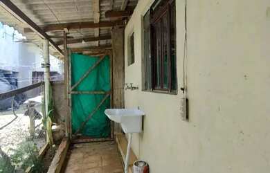 Imagem 9: Casa Terrea com 1 quarto, entrada individual no Jardim Carmela - Campo...