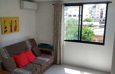 Imagem 9: Apartamento de 1 dormitório, garagem, Churrasq. Elevador