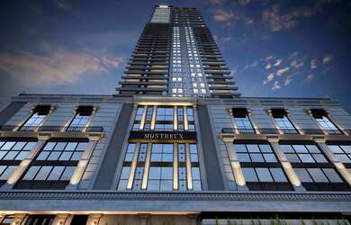 Imagem 2: Montreux - 4 Suites junto ao mar no Centro - Itapema - SC