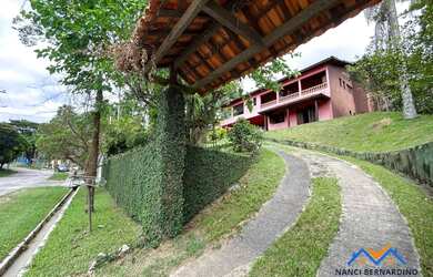 Imagem 1: Chacara estilo fazenda para a familia em condominio de Igarata A venda