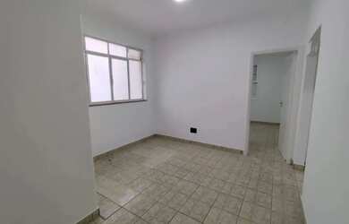Imagem: O apartamento possui 2 Dormitórios, 1 Banheiro, 59m² de Área