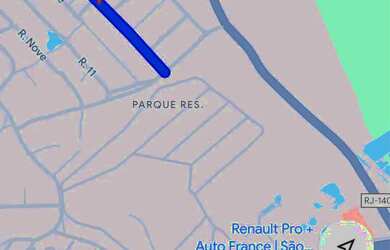 Imagem: O terreno possui 390m² de Área e está localizado em São