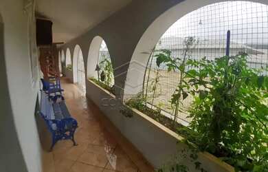 Imagem 2: Casa Sobrado em Jaú. Piscina, Churrasqueira, 12m² de Áreae4 Vagas na...