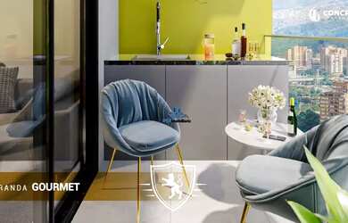 Imagem 3: Vendo apartamento cobertura no Alto da Boa Vista