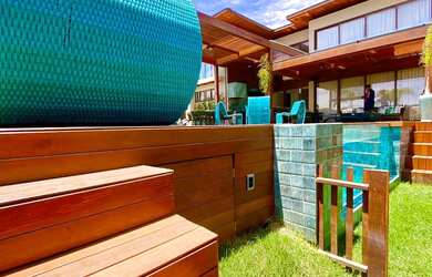 Imagem 6: CASA COM 6 SUITES LOCAÇÃO PRAIA DO FORTE