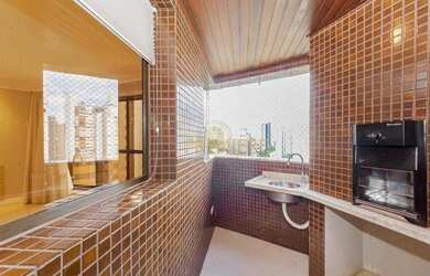 Imagem 14: Apartamento com 3 dormitórios para alugar, 144 m² - Ecoville - Experimente...