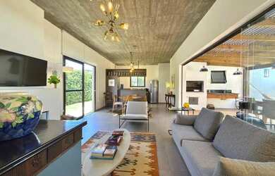 Imagem 3: Casa à venda, 4 quartos, 4 suítes, 2 vagas, Condomínio Sea Coast -...