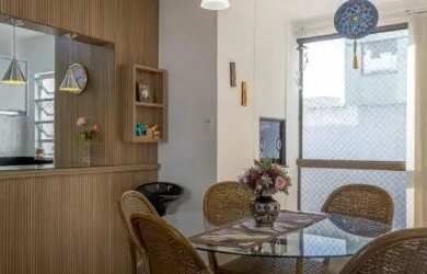 Imagem: Apartamento semi mobiliado na Vila Moema Tubarão