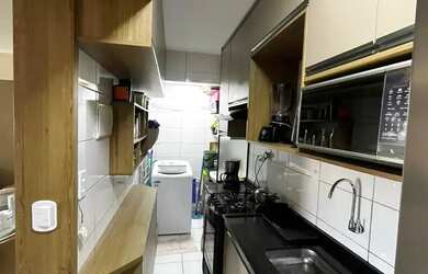 Imagem: Vendo excelente apartamento 2 Quartos na ponta verde - AL