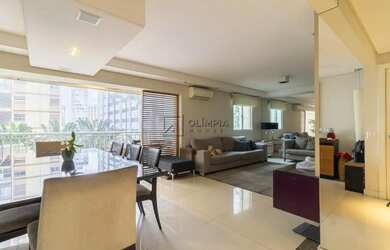 Imagem 2: Venda Apartamento 3 Dormitórios - 120 m² Pinheiros