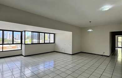 Imagem: O apartamento possui 3 Dormitórios, 4 Banheiros, 2 Vagas na