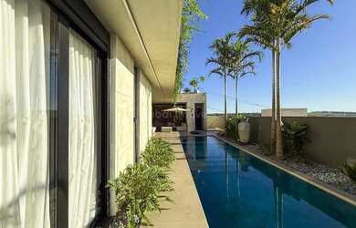 Imagem 16: Sobrado de alto padrão à venda 5 suítes, rooftop e piscina