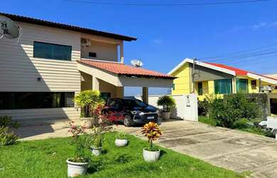 Imagem 4: Duplex no Condomínio Residencial Tapajós Venda e Locação - 198m², 3 Suítes, Escritório T