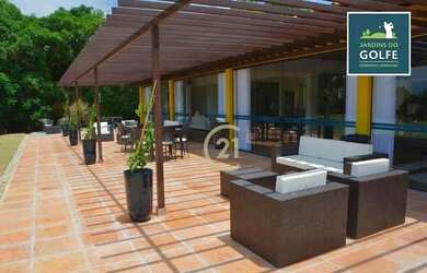 Imagem 16: Terreno à Venda no Condomínio Jardins do Golfe - Jardim Indaiatuba Golf...