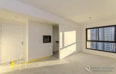 Imagem: O apartamento à venda possui 2 Dormitórios, 2 Banheiros, 2