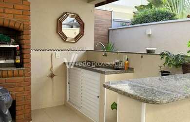 Imagem 6: casa - Betel - Paulínia. Churrasqueira, Ar-condicionado, 275m² de Áreae4...