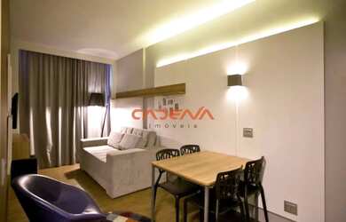 Imagem 2: Apartamento com 1 quarto para aluguel no Água Verde