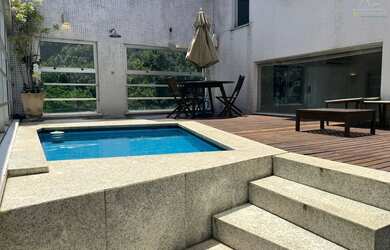 Imagem 11: RJ - Leblon - Alto Leblon - Cobertura Duplex - 4 quartos - 360m2