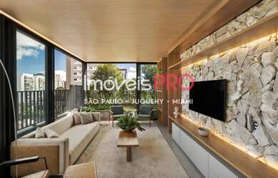 Imagem 4: Cobertura Duplex Decorada Porteira Fechada 170m² 3 Suítes 2 Vagas Determinadas