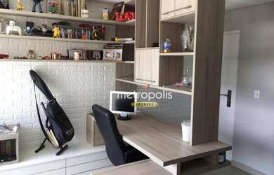 Imagem 8: Cobertura à venda, 90 m² por R$ 511.000,00 - Rudge Ramos - São Bernardo do Campo/SP