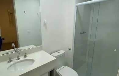 Imagem 11: Apartamento 02 suítes com ar condicionado em Alphaville - andar alto