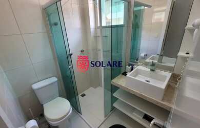 Imagem 13: Apartamento de 3 dorm com ar condicionado e wifi para 7 pessoas