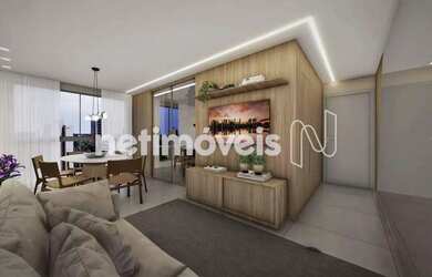 Imagem: O apartamento possui 2 Dormitórios, 3 Banheiros, 2 Vagas na