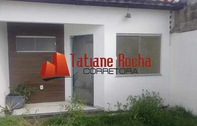 Imagem: A casa possui 2 Dormitórios, 1 Banheiro, 1 Vaga na garagem