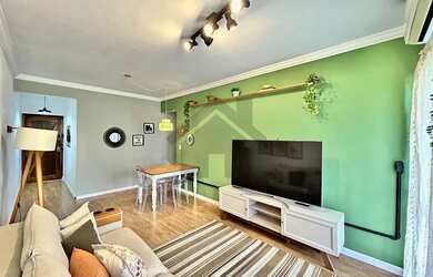 Imagem 8: Apartamento à Venda na Praia das Asturias no Guarujá Pé Na Areia Imóveis...