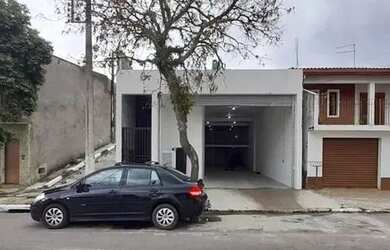 Imagem: O depósito possui 1 Vaga na garagem, 234m² de Área, Imóvel