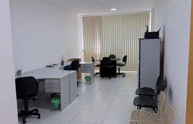 Imagem: Sala comercial no santa Inês / Boa Vista office