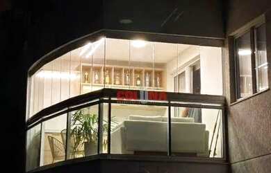 Imagem: O apartamento possui 2 Dormitórios, 2 Banheiros, 1 Vaga na