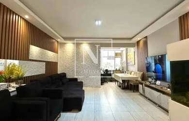 Imagem: O apartamento possui 3 Dormitórios, 3 Banheiros, 1 Vaga na