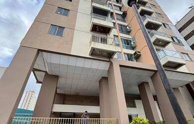 Imagem: O apartamento possui 3 Dormitórios, 2 Banheiros, 1 Vaga na