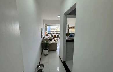 Imagem 10: Lindo apartamento quarto e sala nascente no pituba ville