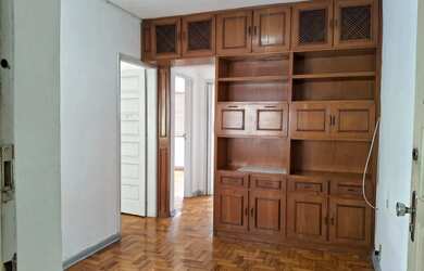 Imagem: O apartamento possui 2 Dormitórios, 1 Banheiro e 46m² de Área