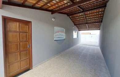 Imagem 14: ACEITA FINANCIAMENTO - CASAS MODELO GOLD NO NOVO SPORT CLUB EXTREMOZ
