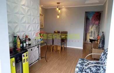 Imagem: O apartamento à venda possui 3 Dormitórios, 1 Banheiro, 1