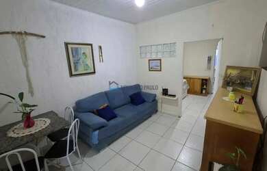 Imagem: A casa possui 2 Dormitórios, 1 Banheiro, 65m² de Área e