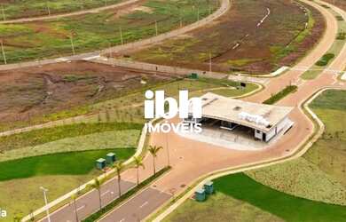 Imagem: O terreno possui 833m² de Área e está localizado em Alphaville