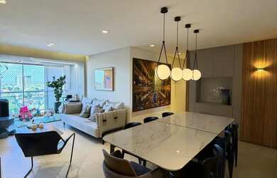 Imagem: O apartamento possui 2 Dormitórios, 4 Banheiros, 2 Vagas na