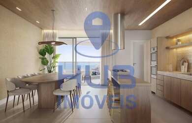 Imagem: O apartamento possui 4 Dormitórios, 5 Banheiros, 4 Vagas na