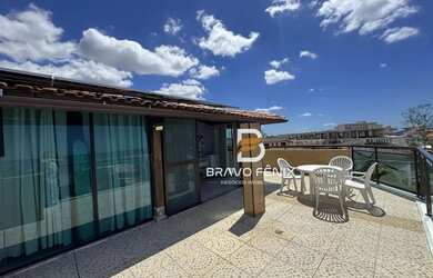 Imagem: O apartamento possui 3 Dormitórios, 2 Banheiros, 160m² de