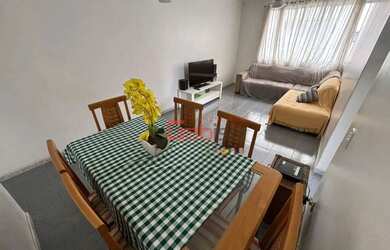 Imagem: O apartamento possui 3 Dormitórios, 2 Banheiros, 1 Vaga na