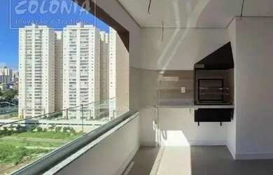 Imagem: O apartamento possui 3 Dormitórios, 5 Banheiros, 2 Vagas na