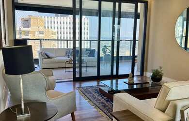 Imagem: Apartamento Alto Padrão à Venda ou Locação no Canvas l Mobiliado