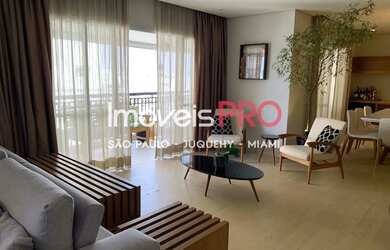 Imagem: O apartamento possui 2 Dormitórios, 5 Banheiros, 3 Vagas na