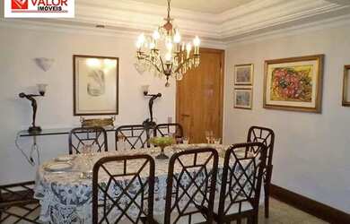 Imagem: O apartamento possui 4 Dormitórios, 5 Banheiros, 4 Vagas na